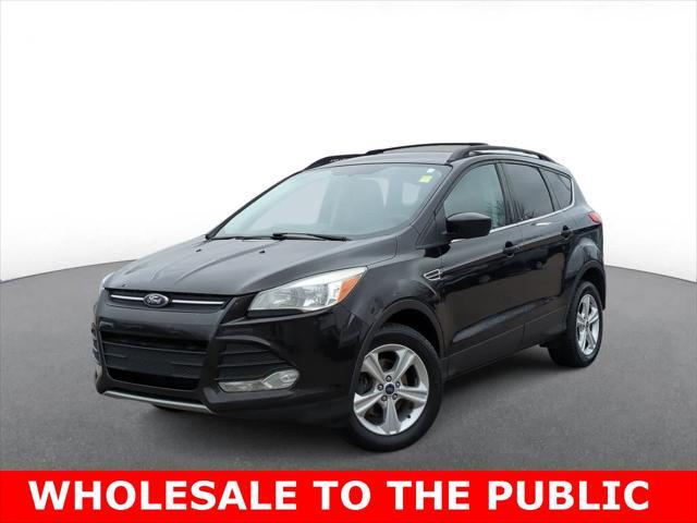 2013 ford escape se
