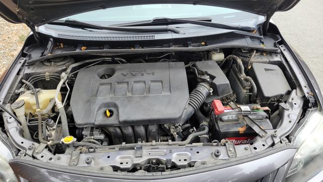 2013 toyota corolla s