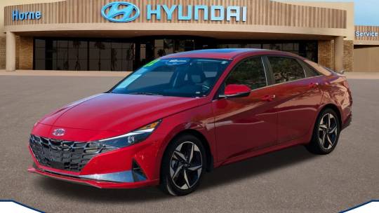 2022 Hyundai Elantra