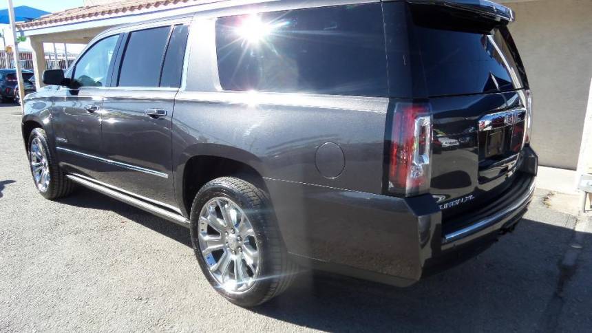 2016 gmc yukon xl denali