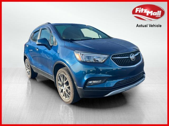 2019 buick encore sport touring