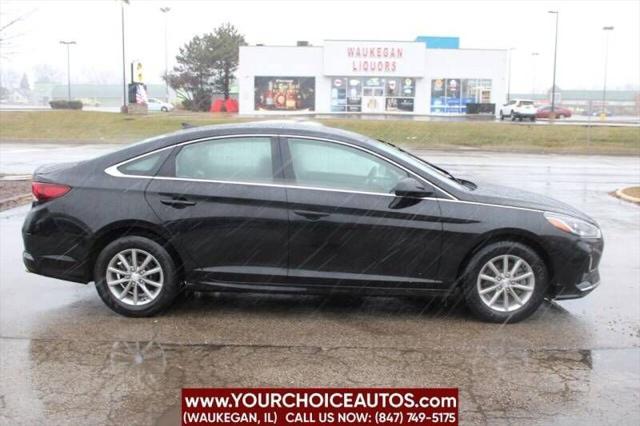 2019 hyundai sonata se