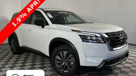 2024 Nissan Pathfinder