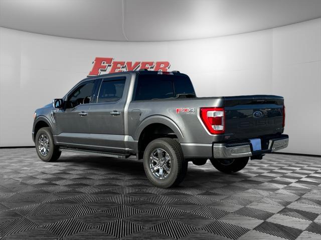 2023 ford f-150 lariat