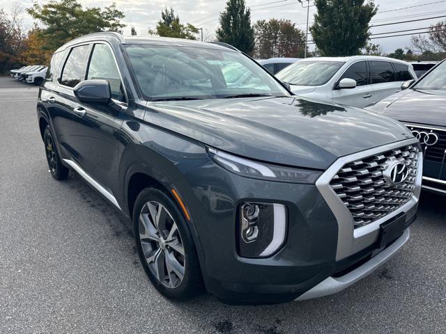 2022 hyundai palisade sel
