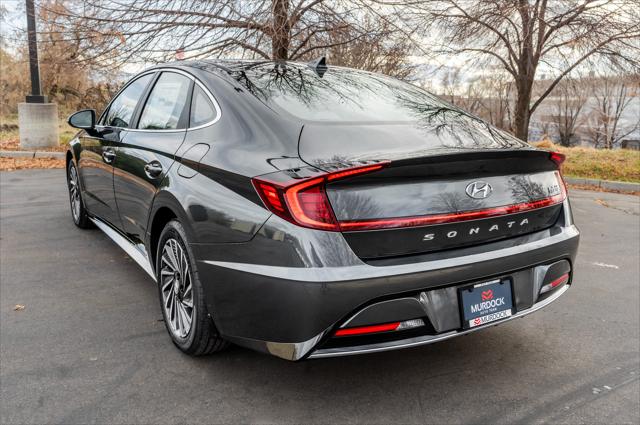 2023 hyundai sonata hybrid sel