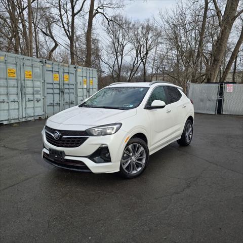 2022 buick encore gx select