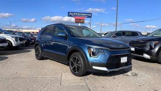 2025 Kia Niro