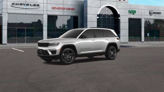 2025 Jeep Grand Cherokee
