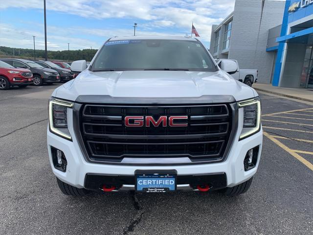 2024 gmc yukon 4wd at4