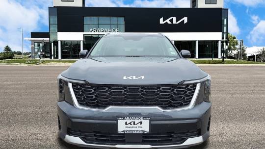 2025 Kia Sorento