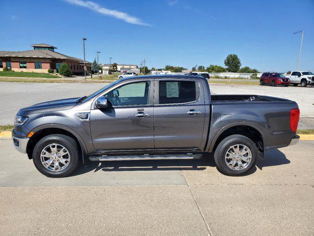 2020 ford ranger xl