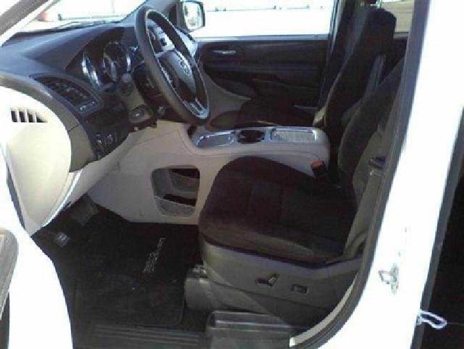2012 dodge grand caravan passenger sxt minivan 4d in bloomington, ca