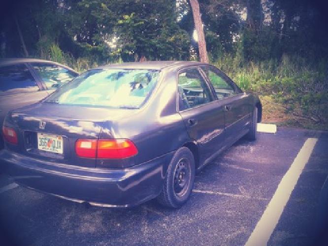 ** honda civic - great deal ('92) ** in west palm beach, fl