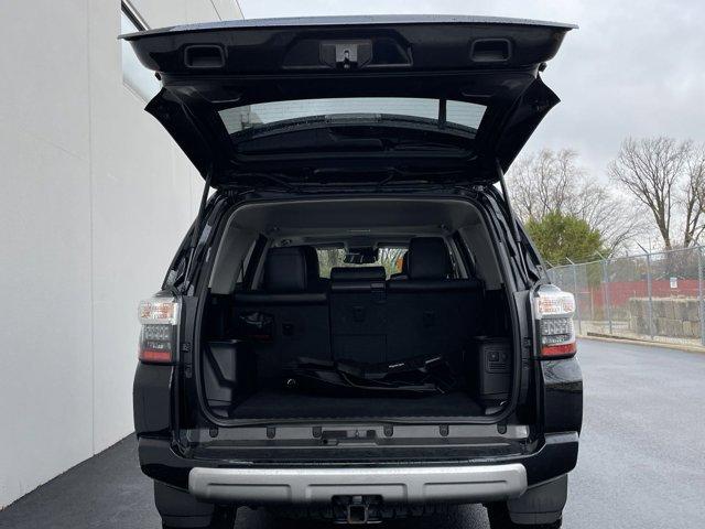2021 toyota 4runner trd off road premium