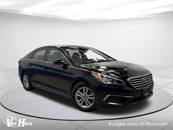2017 hyundai sonata in northwoods, illinois