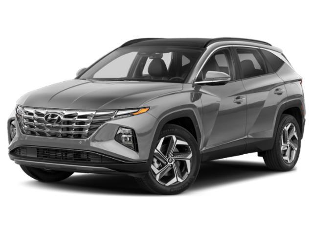 2022 hyundai tucson hybrid limited