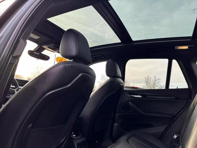 2016 bmw x1 xdrive 28i