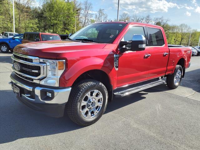2021 ford f-350 lariat super duty