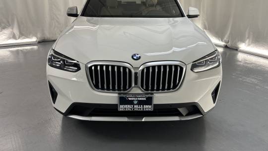 2022 BMW X3