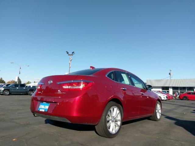 2017 buick verano leather group leather group 4dr sedan for sale in billings, montana