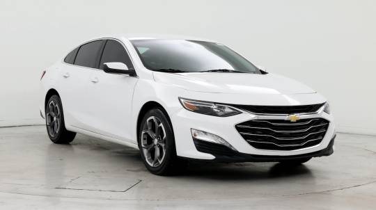 2022 Chevrolet Malibu