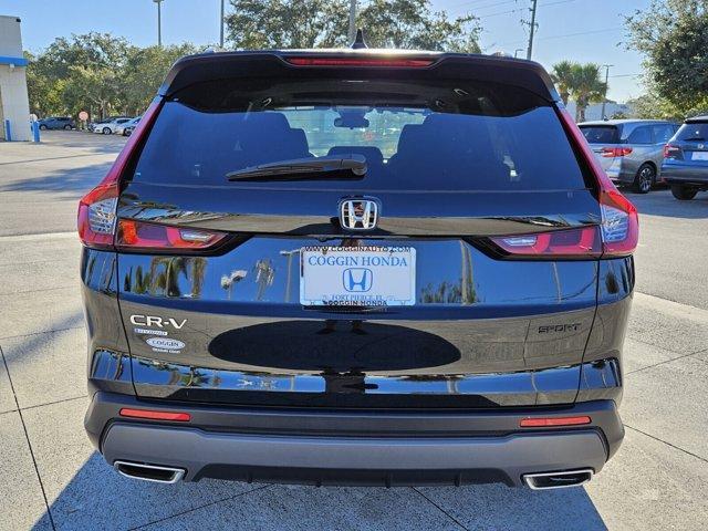 2023 honda cr-v hybrid sport