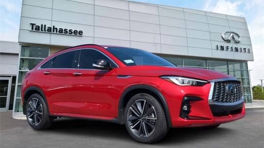 2024 Infiniti QX55 essential