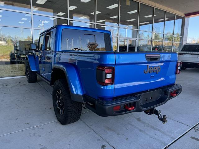 2022 jeep gladiator rubicon