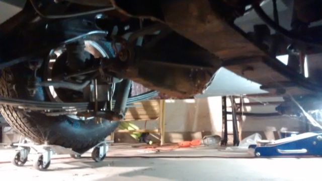 1941 willys coupe gasser rat rod dragster hot rod