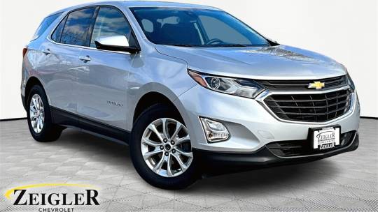 2020 Chevrolet Equinox