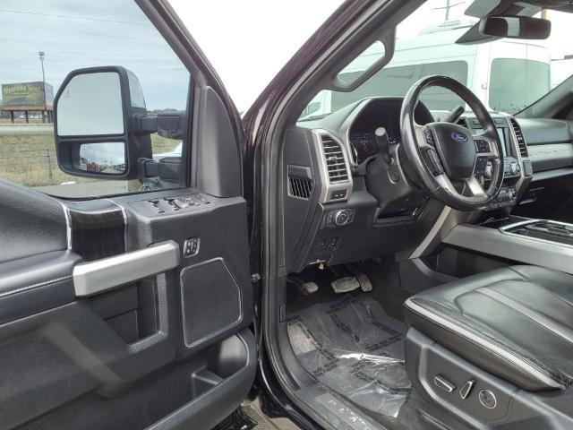 2019 ford f-450 platinum