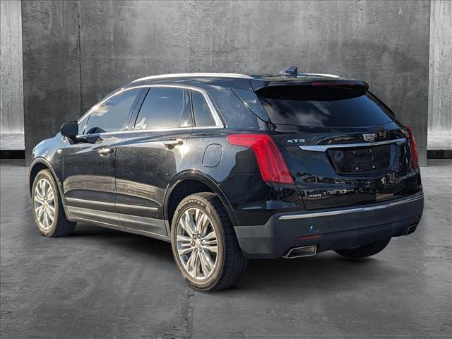 2017 cadillac xt5 premium luxury