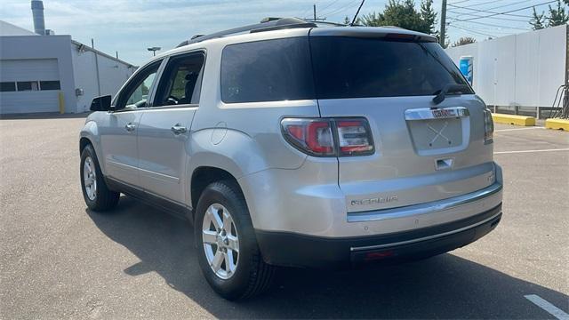 2014 gmc acadia sle-2