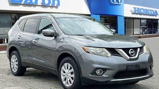 2015 Nissan Rogue