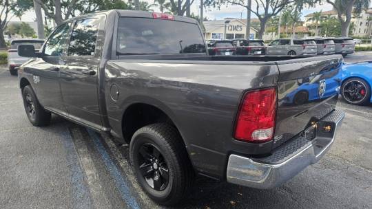 2021 RAM 1500 classic