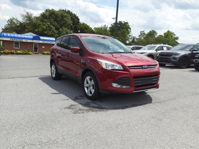 2016 ford escape se