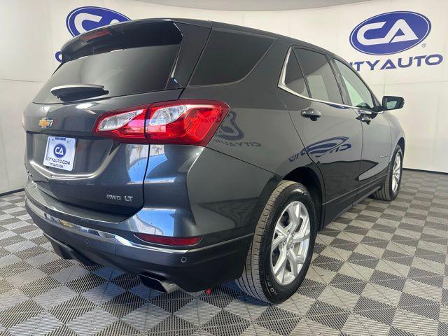 2018 chevrolet equinox 2lt