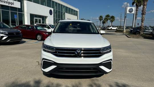 2024 Volkswagen Tiguan 2.0t s
