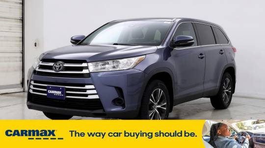2019 Toyota Highlander