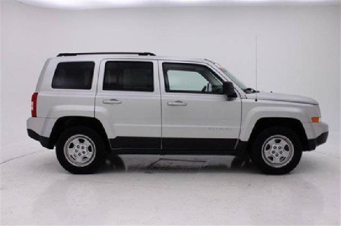 2012 jeep patriot sport in columbus, oh