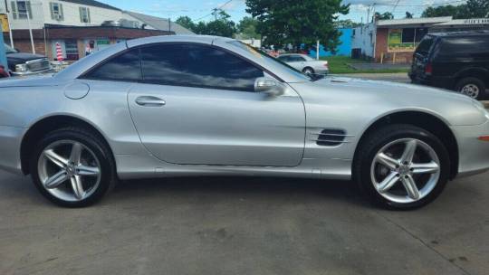 2004 Mercedes-Benz SL