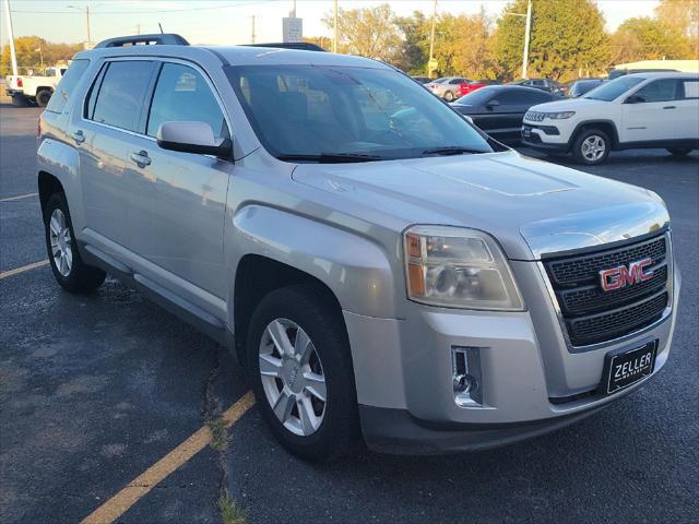 2013 gmc terrain slt-1