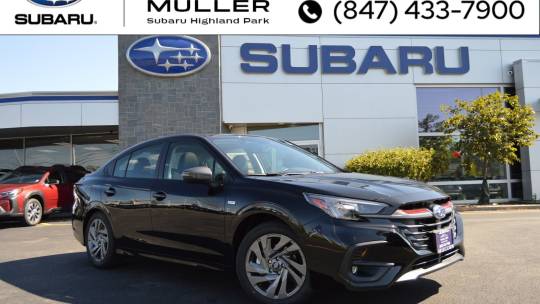 2025 Subaru Legacy