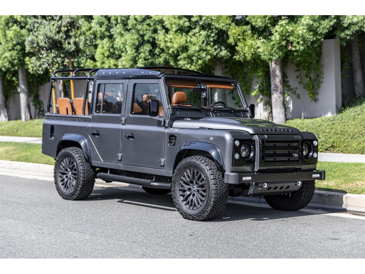 for sale: 1995 land rover defender 110 in beverly hills, california for sale in beverly hills, ca