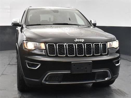 2022 jeep grand cherokee wk limited in elkins, new mexico