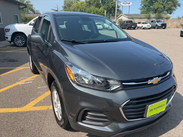 2020 chevrolet trax ls