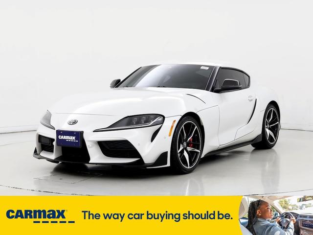 2021 toyota supra 3.0 premium