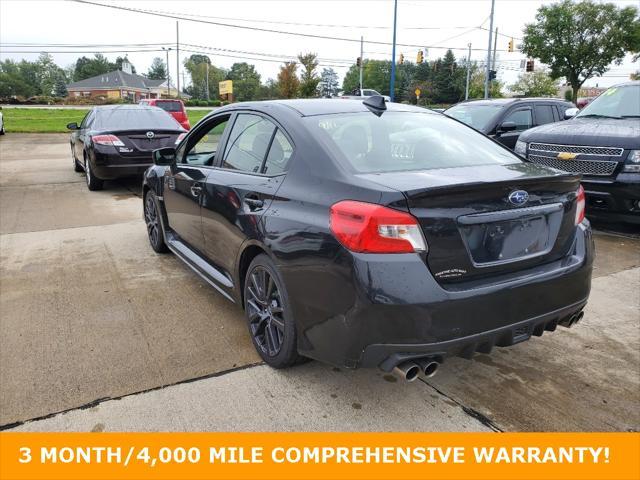 2017 subaru wrx base