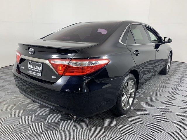 used 2017 toyota camry se gilbert, az 85297 for sale in gilbert, arizona